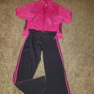 Climate lite track suit
